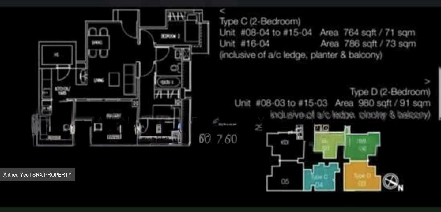 Moda (D15), Apartment #561491601